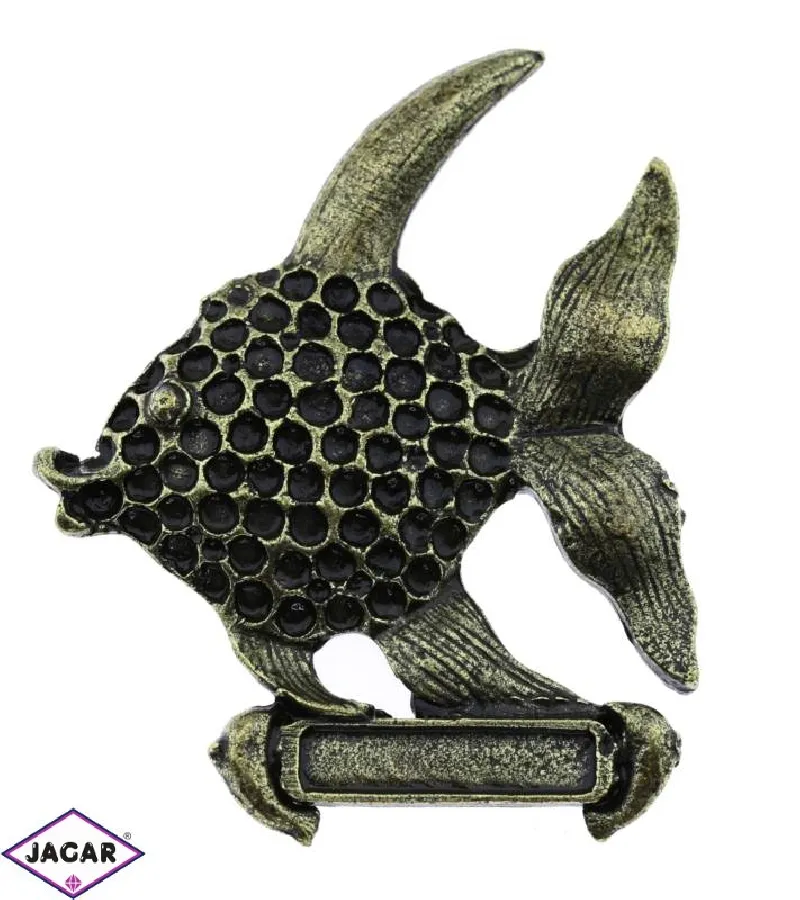 Magnes metalowy - ryba - MM11 Magnes metalowy - ryba - MM11