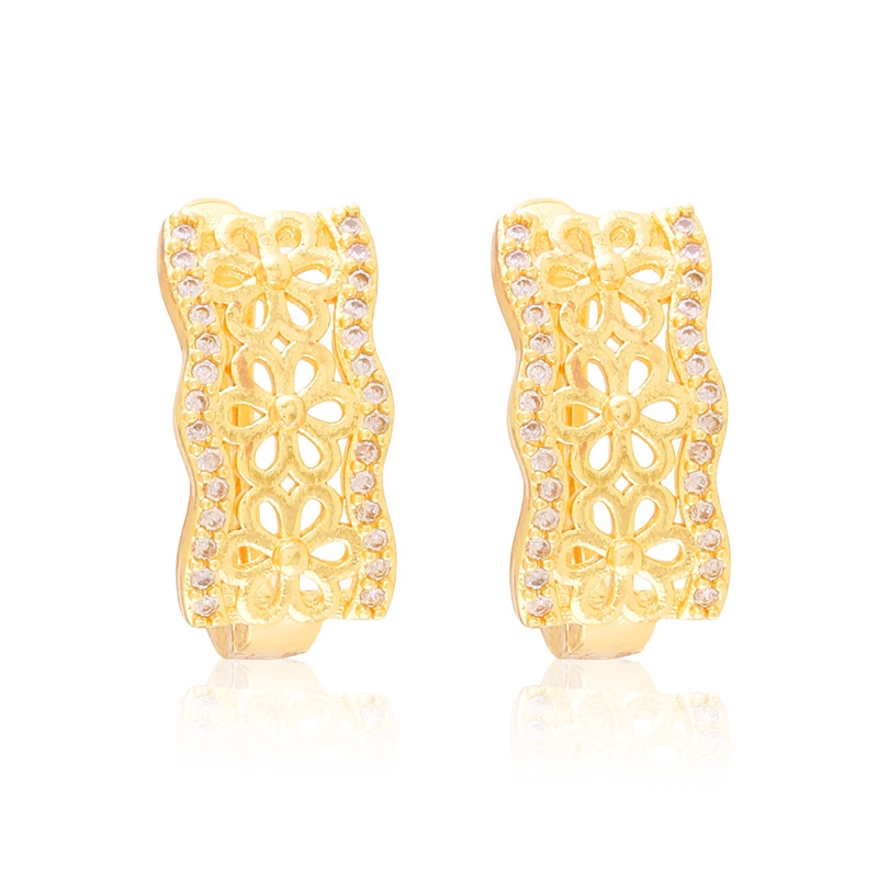 Kolczyki 14k codzienne Milan EAP45529 Kolczyki 14k codzienne Milan EAP45529