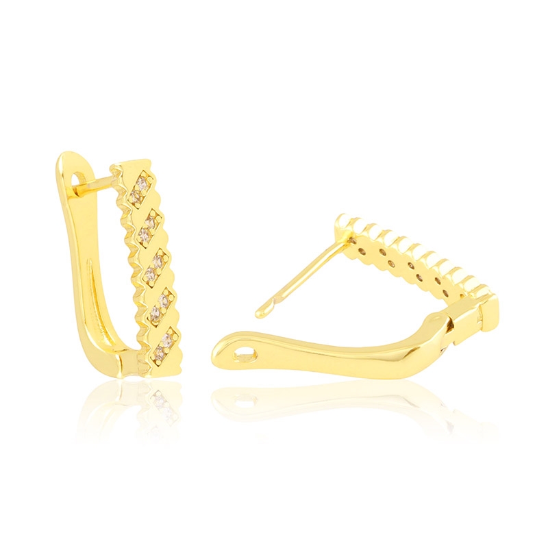 Kolczyki 14k codzienne Milan EAP45532 Kolczyki 14k codzienne Milan EAP45532