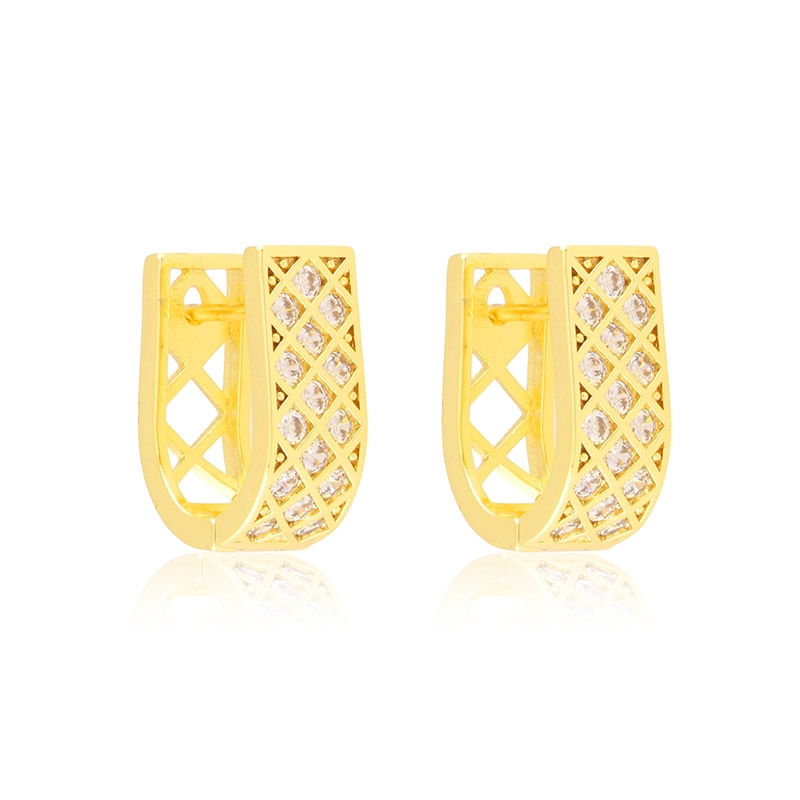 Kolczyki 14k codzienne Milan EAP45533 Kolczyki 14k codzienne Milan EAP45533