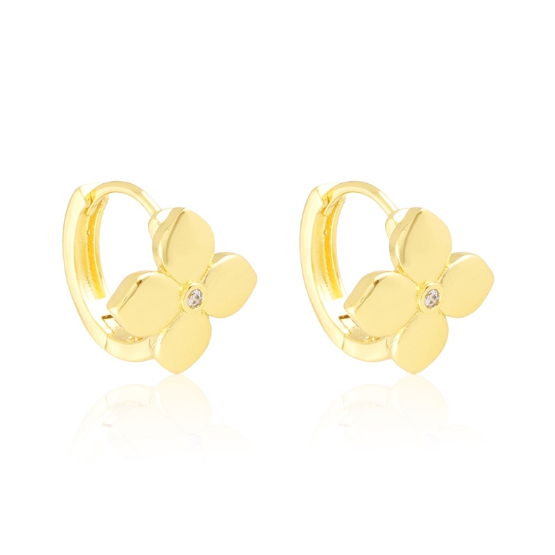 Kolczyki 14k codzienne Milan EAP45536 Kolczyki 14k codzienne Milan EAP45536