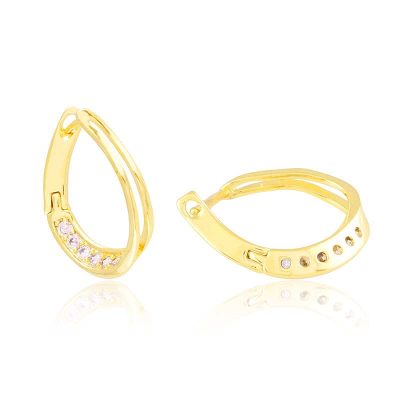 Kolczyki 14k codzienne Milan EAP45541 Kolczyki 14k codzienne Milan EAP45541