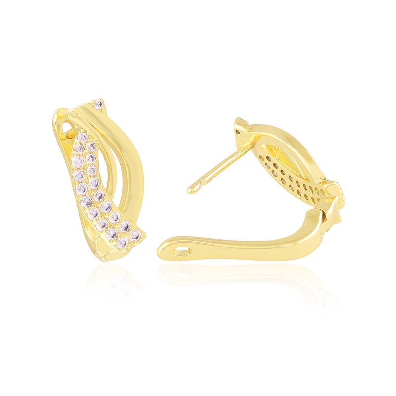 Kolczyki 14k codzienne Milan EAP45542 Kolczyki 14k codzienne Milan EAP45542