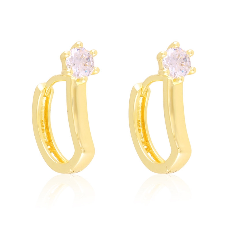 Kolczyki 14k codzienne Milan EAP45543 Kolczyki 14k codzienne Milan EAP45543