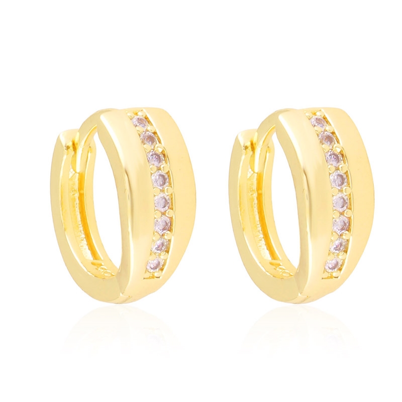 Kolczyki 14k codzienne Milan EAP45548 Kolczyki 14k codzienne Milan EAP45548