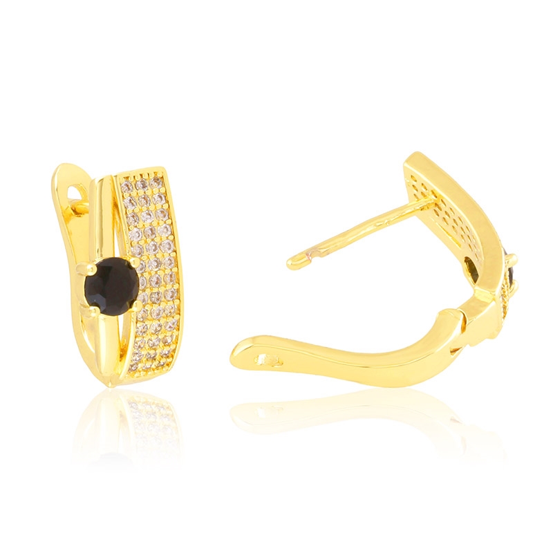 Kolczyki 14k codzienne Milan EAP45549 Kolczyki 14k codzienne Milan EAP45549