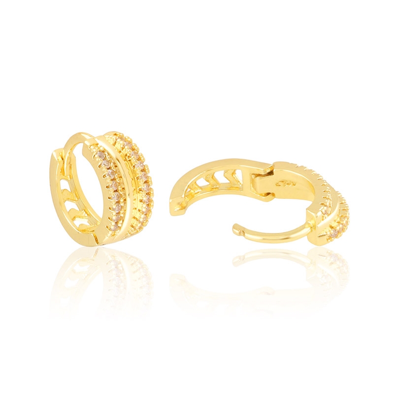 Kolczyki 14k codzienne Milan EAP45550 Kolczyki 14k codzienne Milan EAP45550