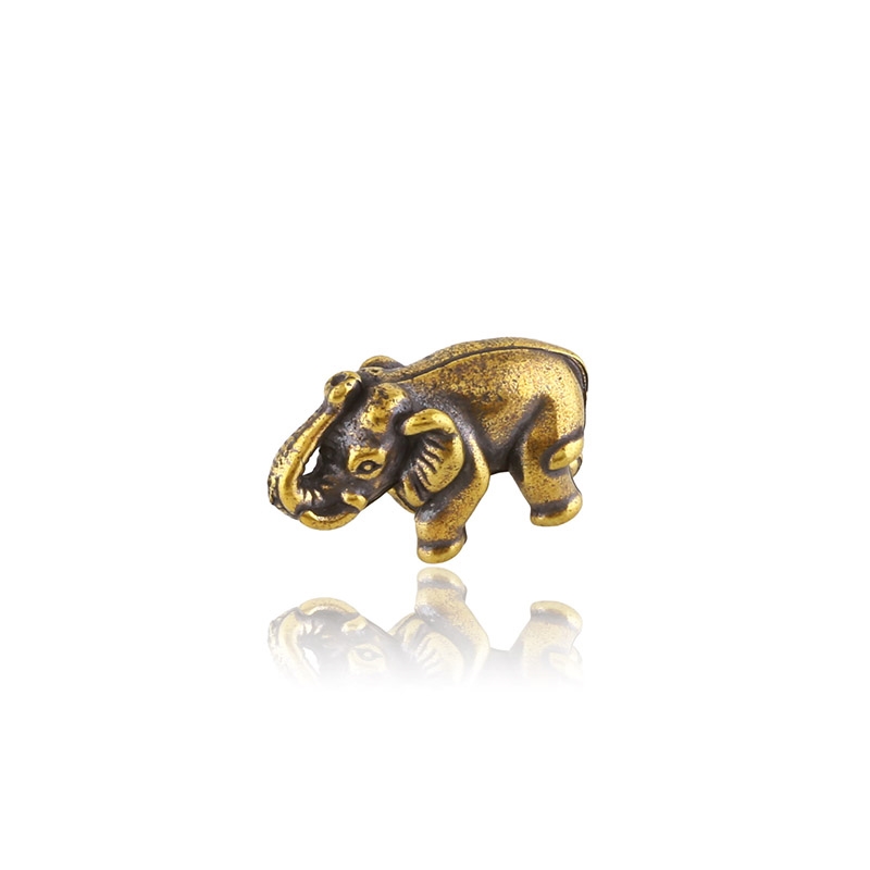 Figurka SŁOŃ 2,5cm 10szt/op FR385 Figurka SŁOŃ 2,5cm 10szt/op FR385