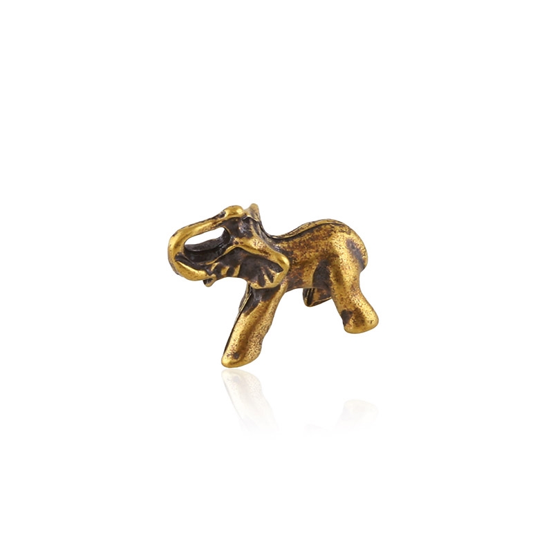 Figurka SŁOŃ 2cm 10szt/op FR386 Figurka SŁOŃ 2cm 10szt/op FR386