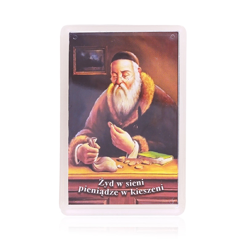 Magnes ŻYD MM133 Magnes ŻYD MM133