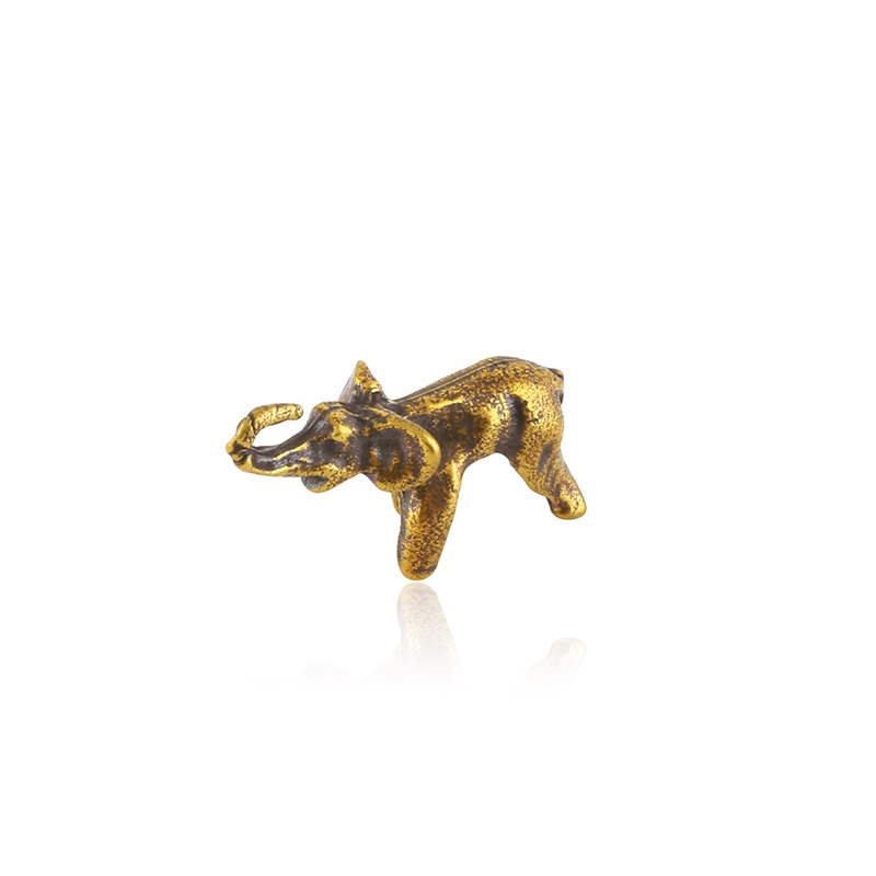 Figurka SŁOŃ 3cm 5szt/op FR387 Figurka SŁOŃ 3cm 5szt/op FR387