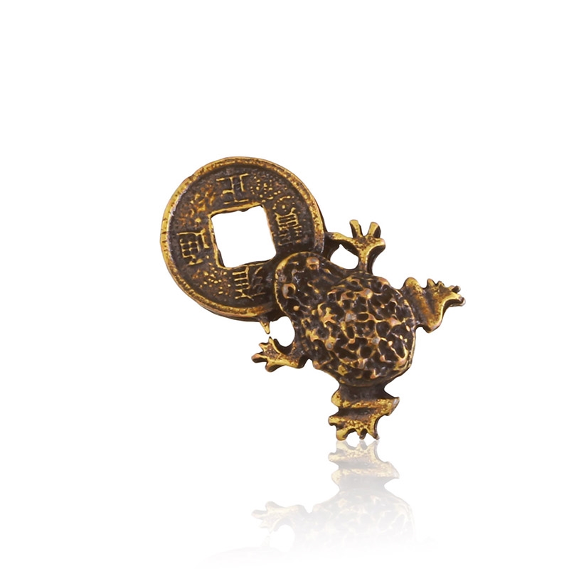Figurka ŻABA 2,5cm 10szt/op FR390 Figurka ŻABA 2,5cm 10szt/op FR390