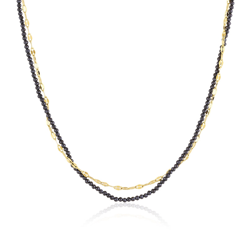 Celebrytka stal chirurgiczna Blueberry CP18772