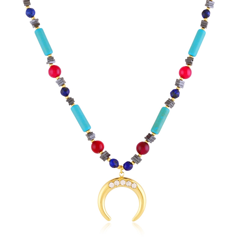 Celebrytka stal chirurgiczna Blueberry CP18775