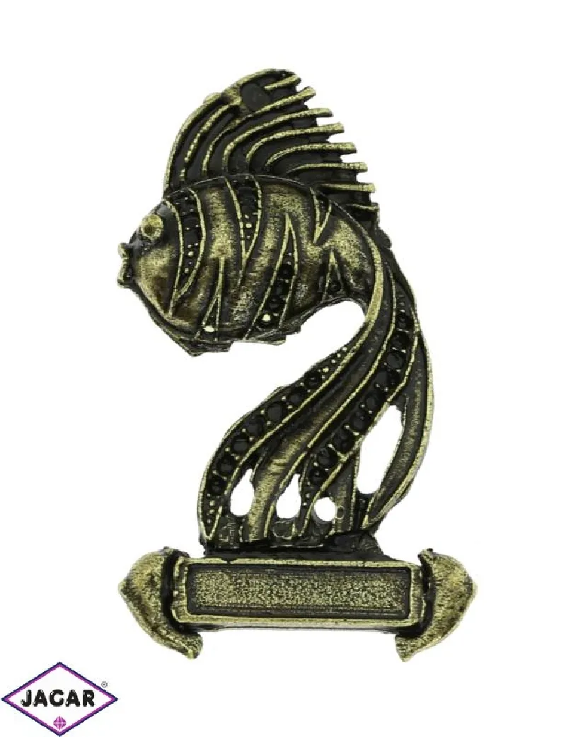 Magnes metalowy - ryba - MM12 Magnes metalowy - ryba - MM12