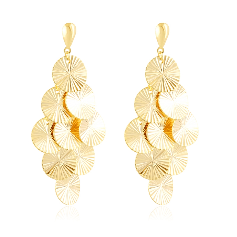 Kolczyki 14k wiszące Moonriver EAP45555 Kolczyki 14k wiszące Moonriver EAP45555
