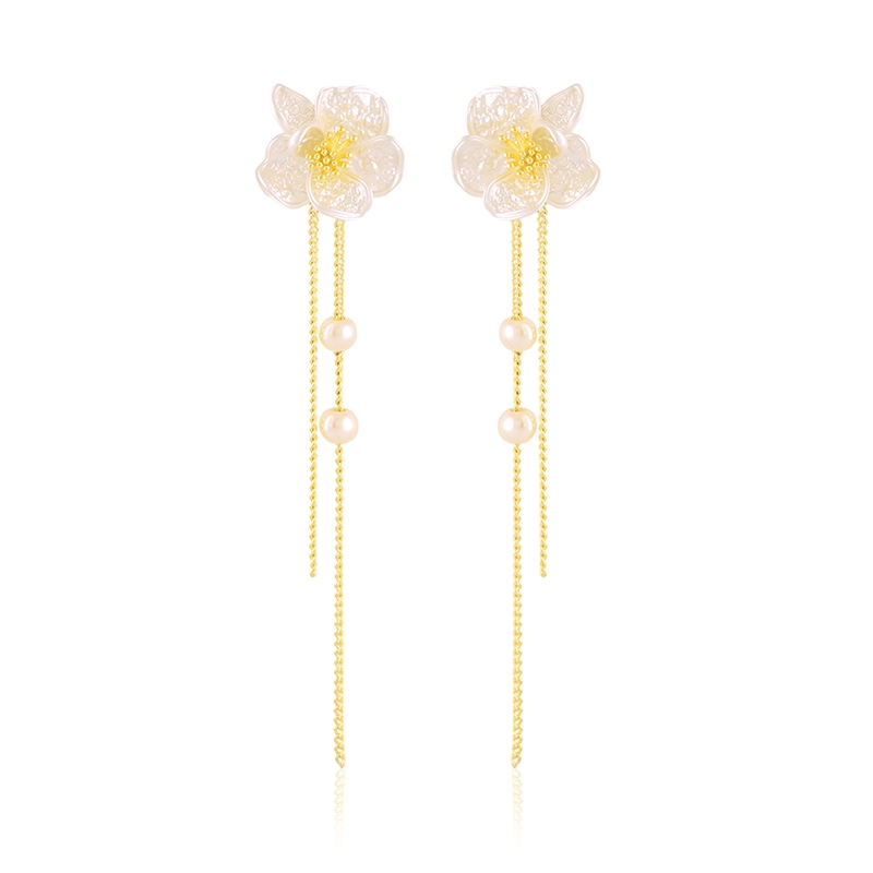 Kolczyki 14k wiszące Moonriver EAP45558 Kolczyki 14k wiszące Moonriver EAP45558