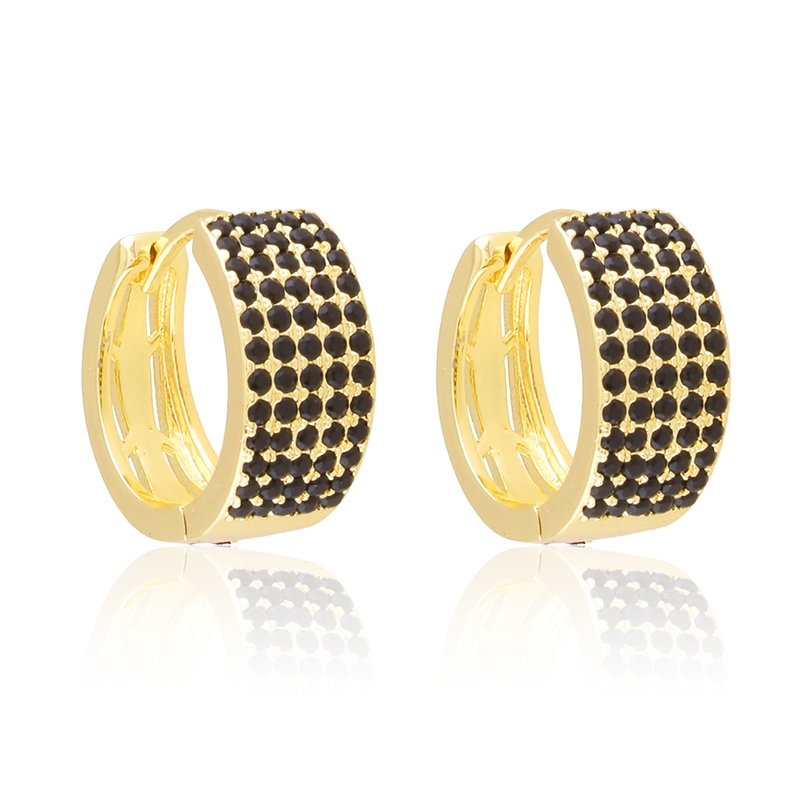 Kolczyki 14k z kryształkami LUNA EAP45603 Kolczyki 14k z kryształkami LUNA EAP45603