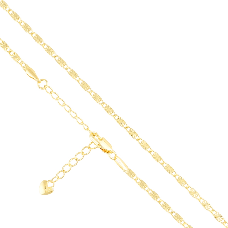 Bransoletka 14k na kostkę Milan BP23368 Bransoletka 14k na kostkę Milan BP23368