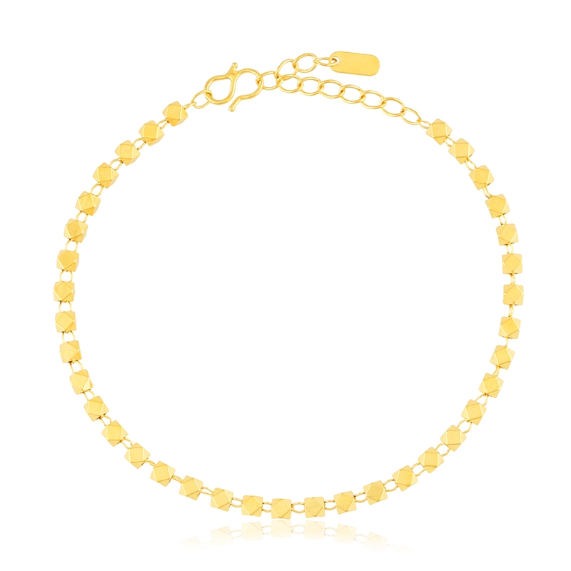 Bransoletka 14k codzienna Milan BP23370 Bransoletka 14k codzienna Milan BP23370