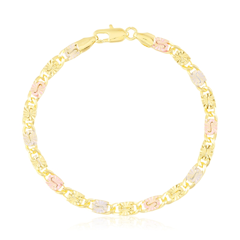 Bransoletka 14k codzienna LUNA BP23371 Bransoletka 14k codzienna LUNA BP23371