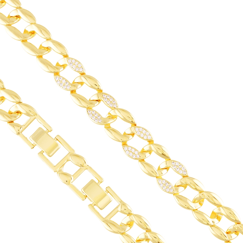 Bransoletka 14k codzienna LUNA BP23372 Bransoletka 14k codzienna LUNA BP23372