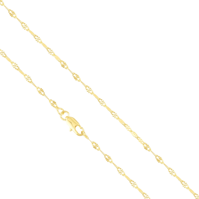 Łańcuszek 14k 45cm LUNA LAP5101 Łańcuszek 14k 45cm LUNA LAP5101