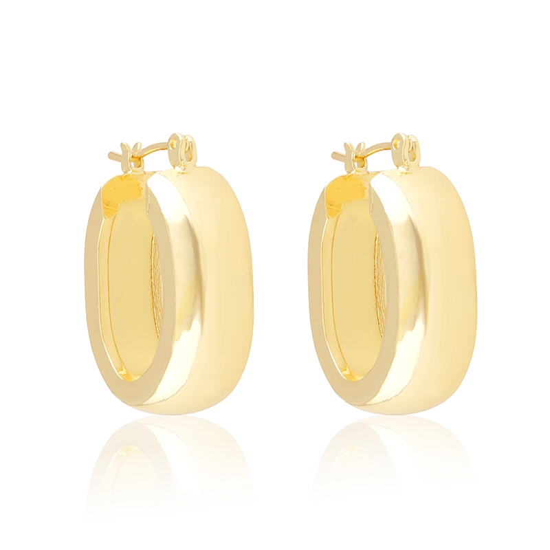 Kolczyki 14k codzienne Milan EAP45623