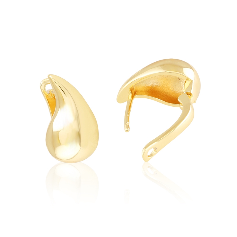 Kolczyki 14k codzienne Milan EAP45624
