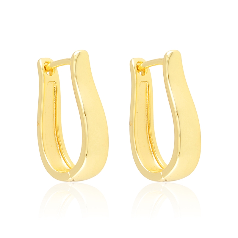 Kolczyki 14k codzienne Milan EAP45625