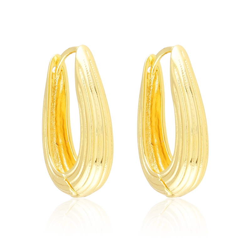 Kolczyki 14k codzienne Milan EAP45626