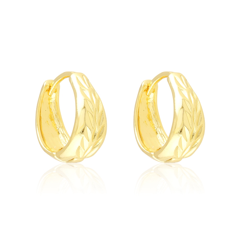 Kolczyki 14k codzienne Milan EAP45628