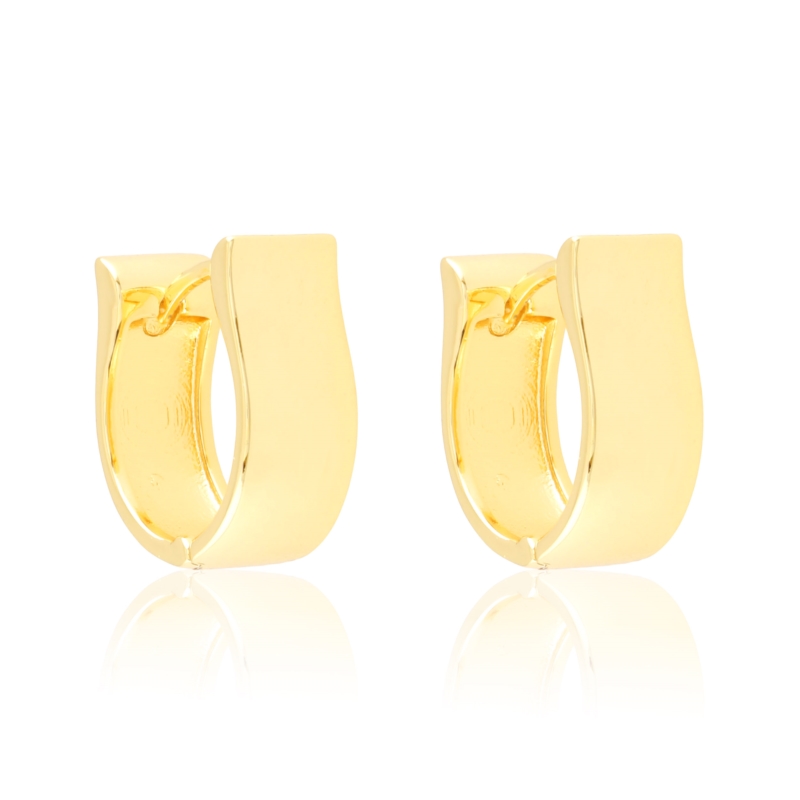 Kolczyki 14k codzienne Milan EAP45630
