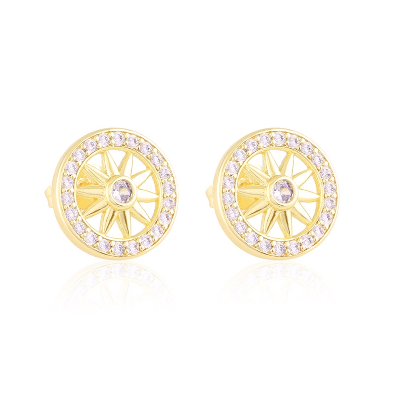 Kolczyki 14k sztyfty Milan EAP45641 Kolczyki 14k sztyfty Milan EAP45641