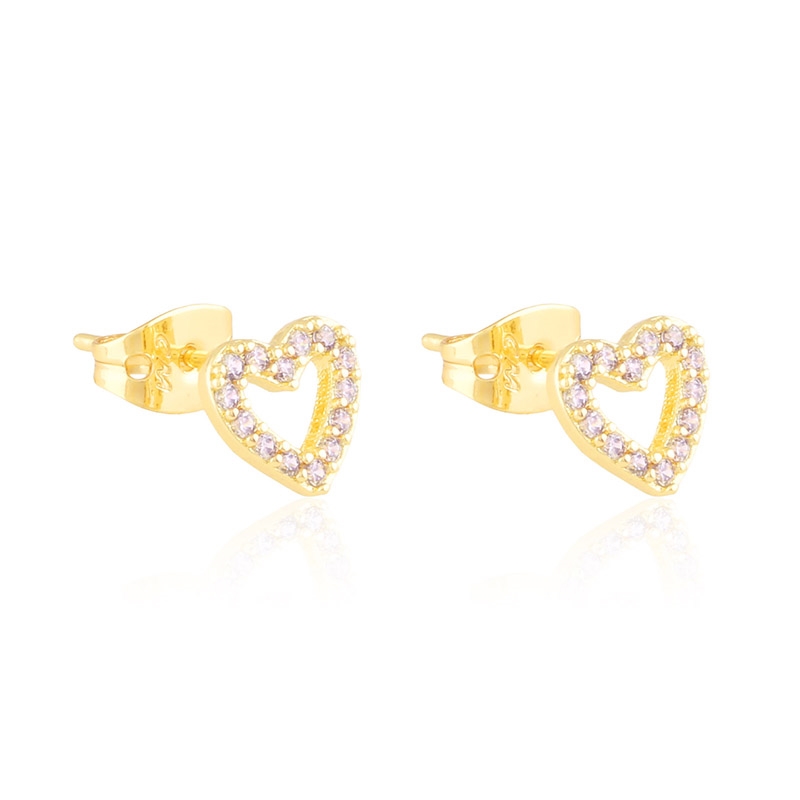 Kolczyki 14k sztyfty Milan EAP45642 Kolczyki 14k sztyfty Milan EAP45642