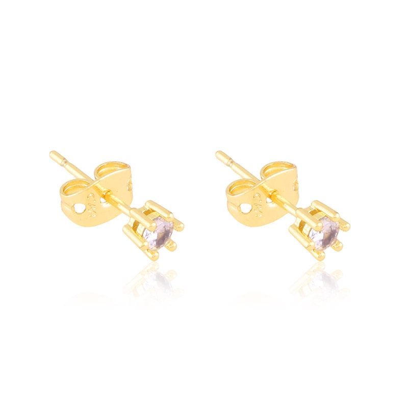 Kolczyki 14k sztyfty Milan EAP45644 Kolczyki 14k sztyfty Milan EAP45644