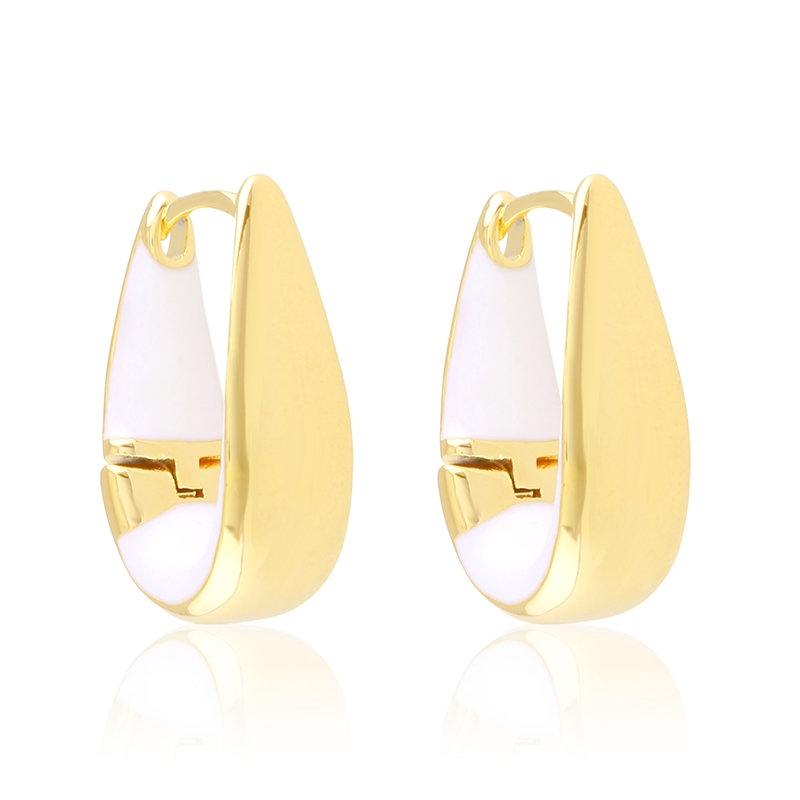 Kolczyki 14k emaliowane Moonriver EAP45664 Kolczyki 14k emaliowane Moonriver EAP45664