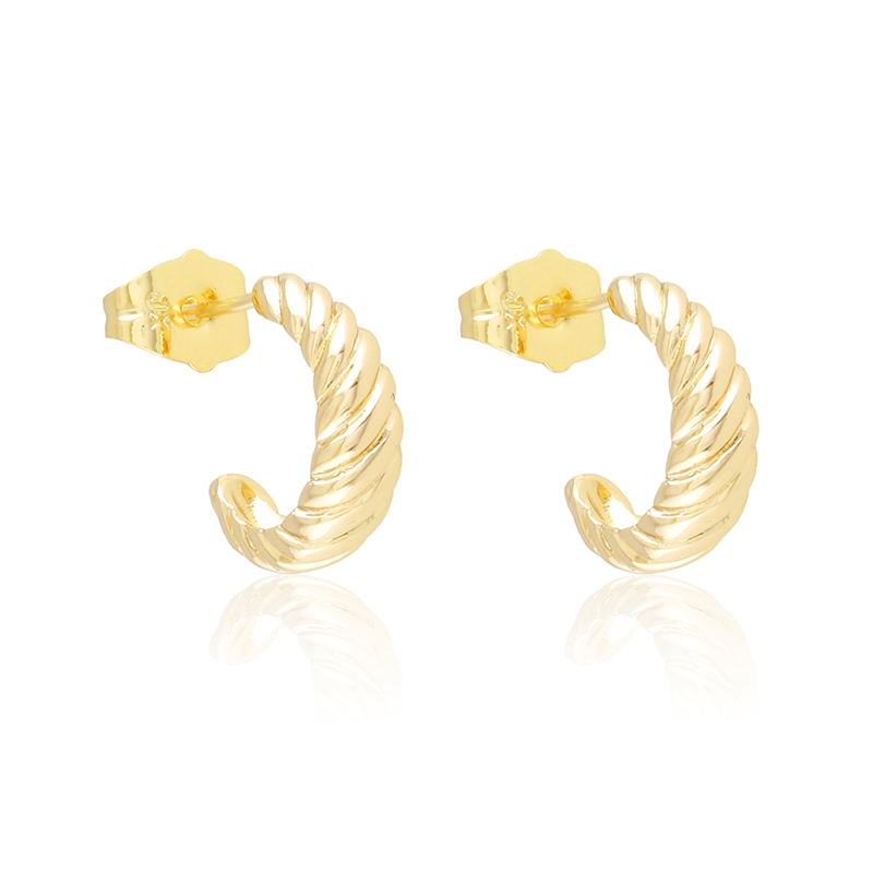 Kolczyki 14k codzienne Xuping EAP45713