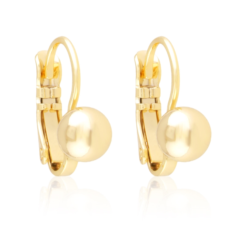 Kolczyki 14k na biglu Xuping EAP45714 Kolczyki 14k na biglu Xuping EAP45714