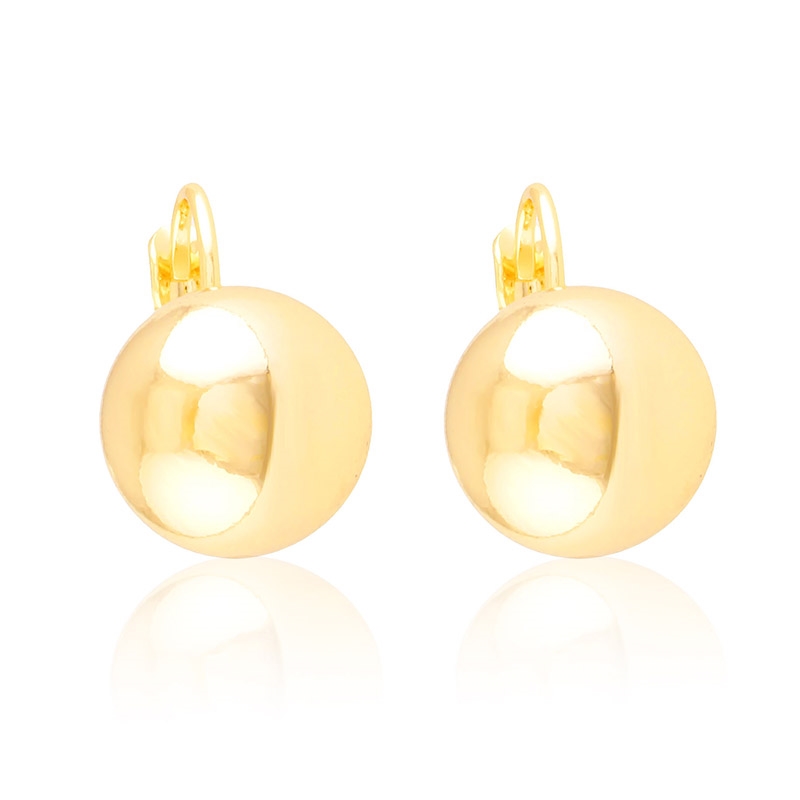 Kolczyki 14k na biglu Xuping EAP45715 Kolczyki 14k na biglu Xuping EAP45715