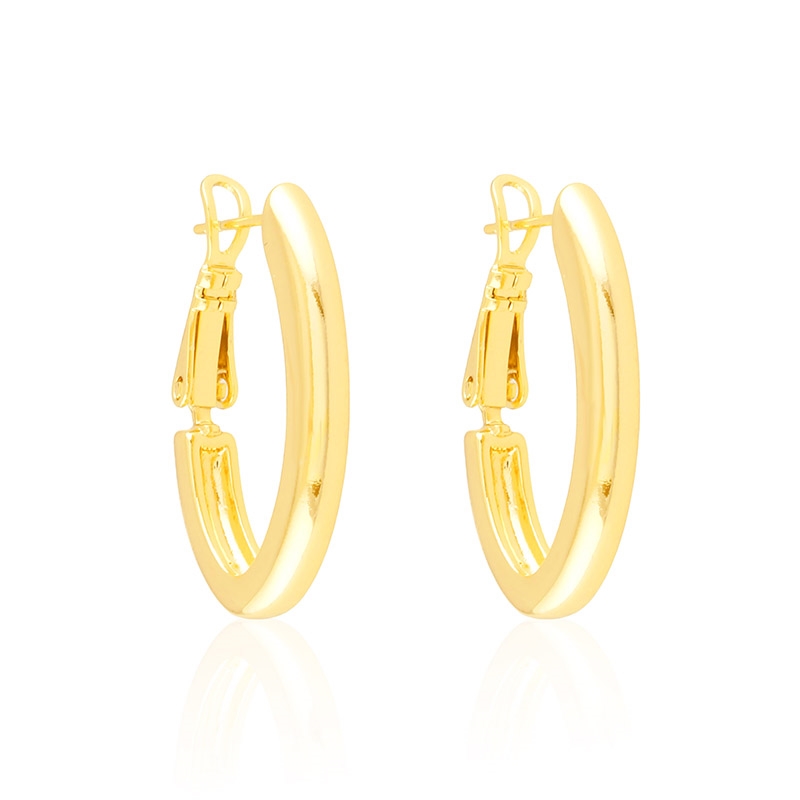 Kolczyki 14k wiszące Xuping EAP45719 Kolczyki 14k wiszące Xuping EAP45719
