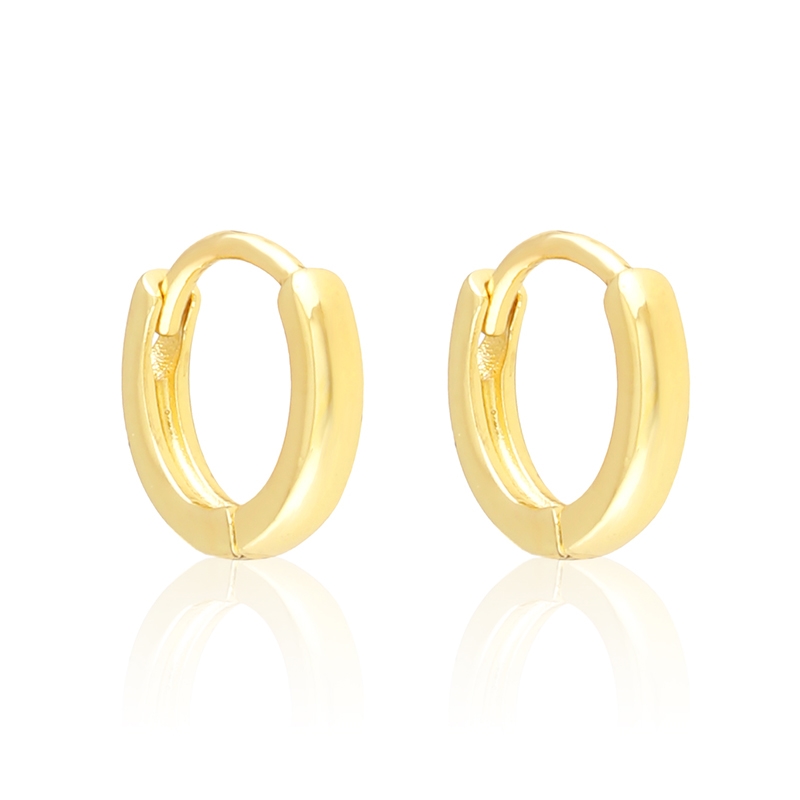 Kolczyki 14k dziecięce Xuping EAP45726 Kolczyki 14k dziecięce Xuping EAP45726