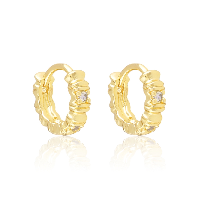 Kolczyki 14k dziecięce Xuping EAP45728 Kolczyki 14k dziecięce Xuping EAP45728