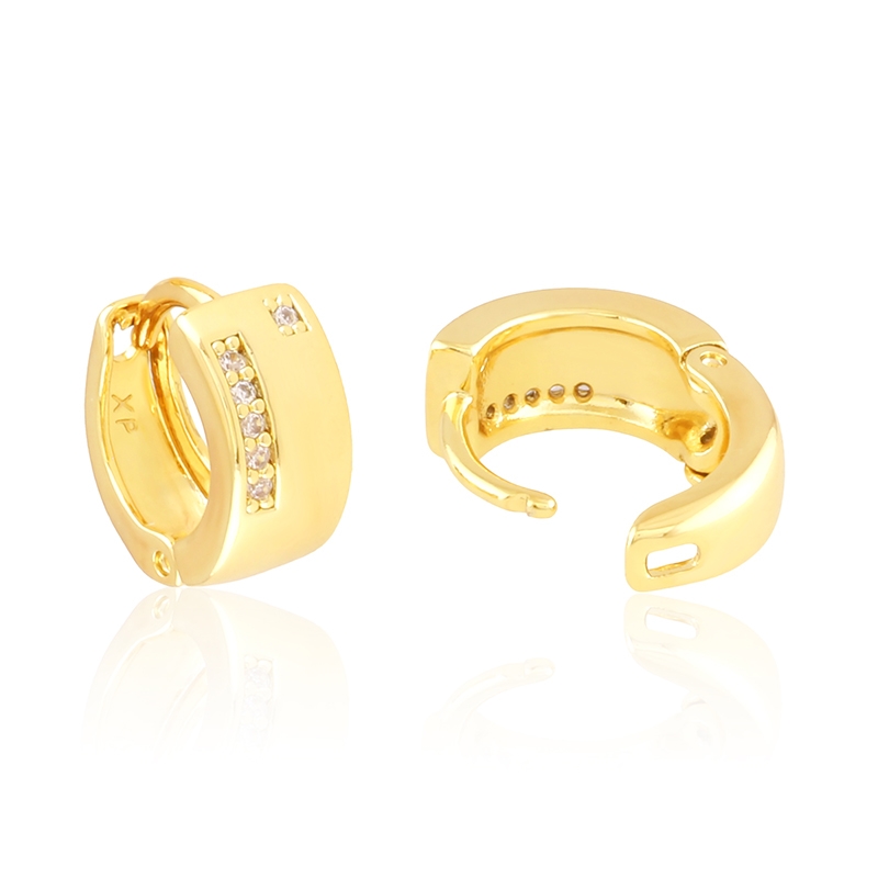 Kolczyki 14k dziecięce Xuping EAP45729 Kolczyki 14k dziecięce Xuping EAP45729
