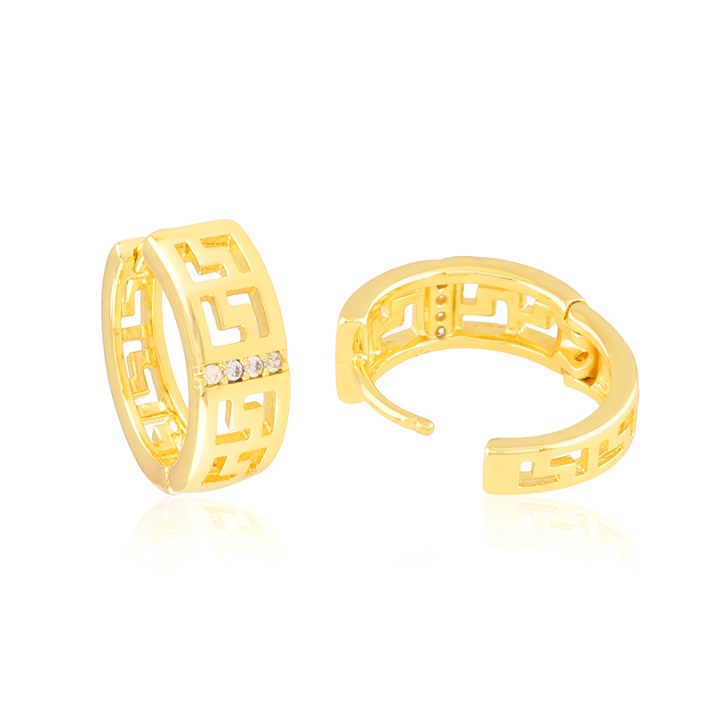 Kolczyki 14k greek Xuping EAP45739 Kolczyki 14k greek Xuping EAP45739