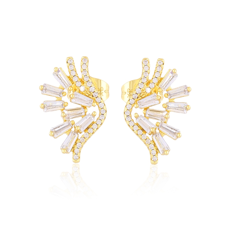 Kolczyki 14k sztyfty Xuping EAP45747 Kolczyki 14k sztyfty Xuping EAP45747