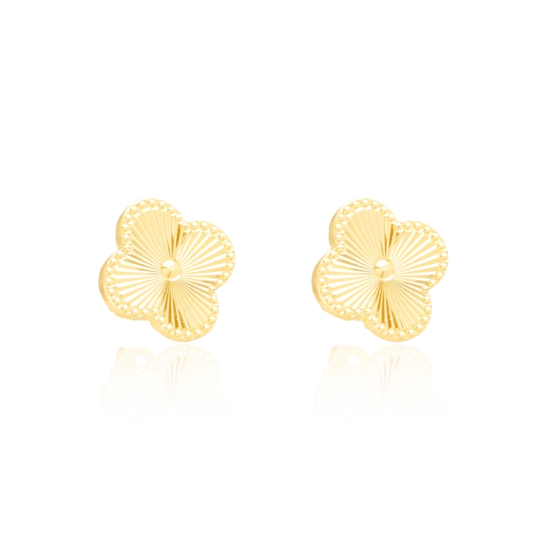 Kolczyki 14k sztyfty Aisadi EAP45752 Kolczyki 14k sztyfty Aisadi EAP45752