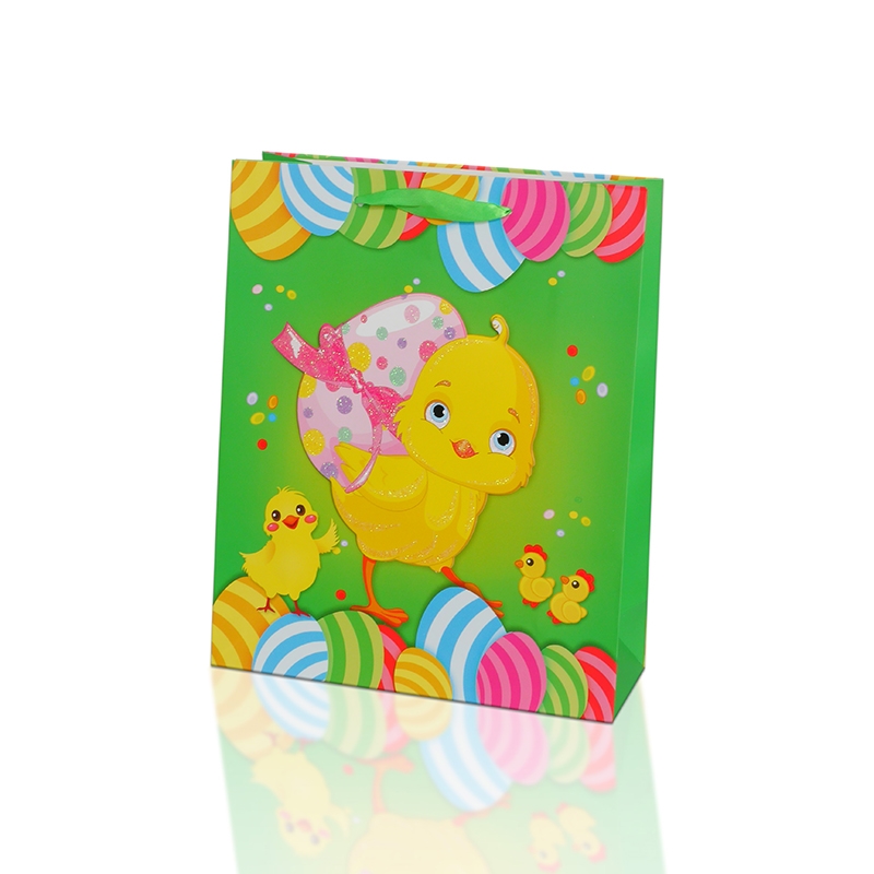 Torebki - Jajeczka Świąteczne 32x26cm 12szt TP237 Torebki - Jajeczka Świąteczne 32x26cm 12szt TP237