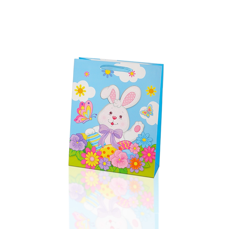Torebki - Święteczne Jajka - 24x18cm 12szt TP238 Torebki - Święteczne Jajka - 24x18cm 12szt TP238