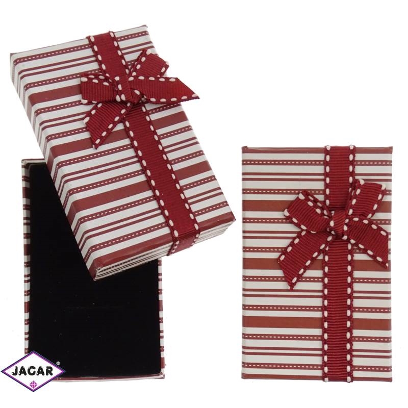 Pudełka - 8cmx5cmx2,5cm 24szt/op OPA18